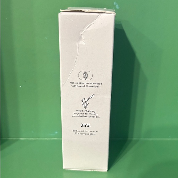 Wellosophy Face Oil-In-Serum - Cream - Picture 4 of 5